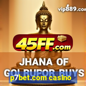 p7bet.com casino